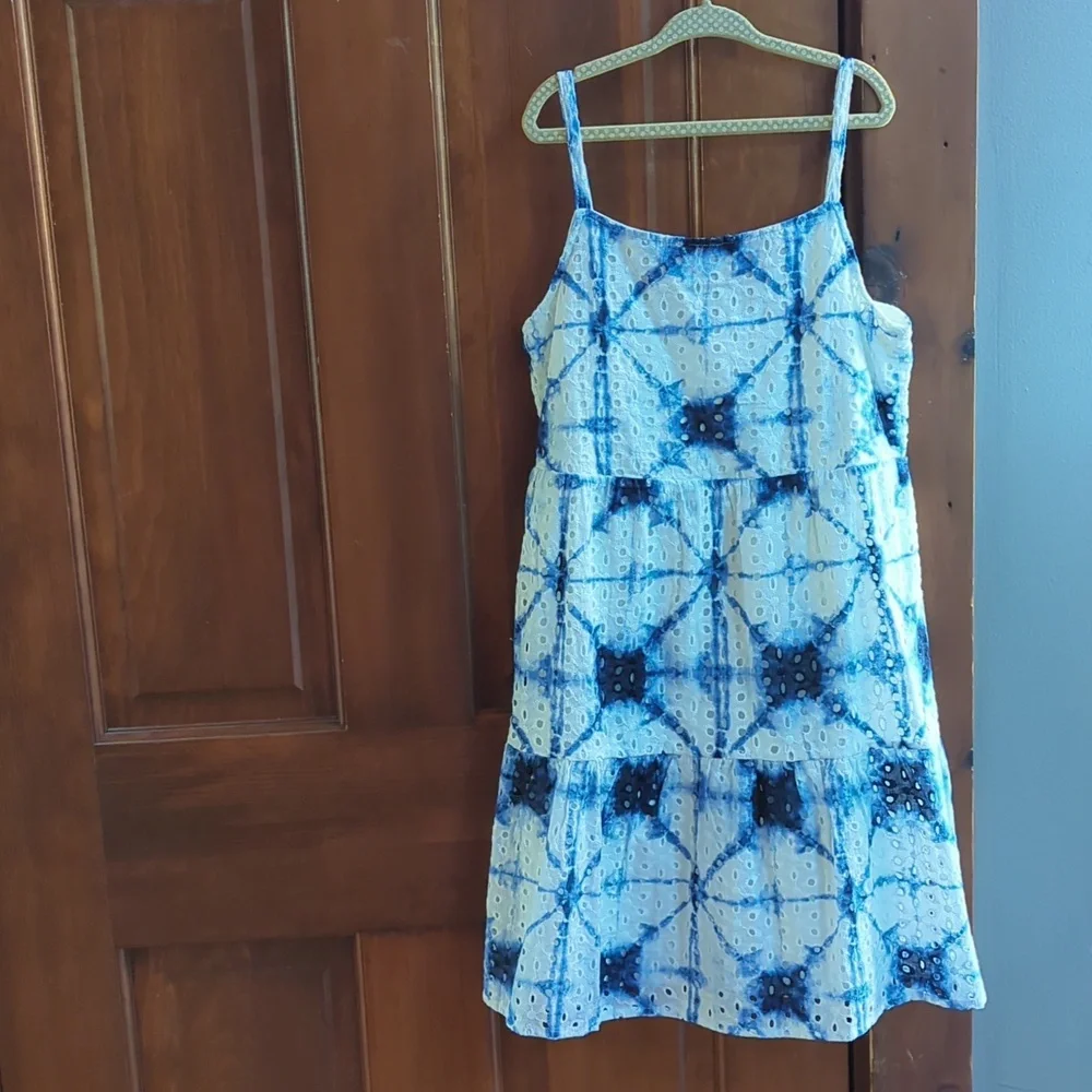 NEW Summer Cotton Dress 8 - Picture 1 of 8